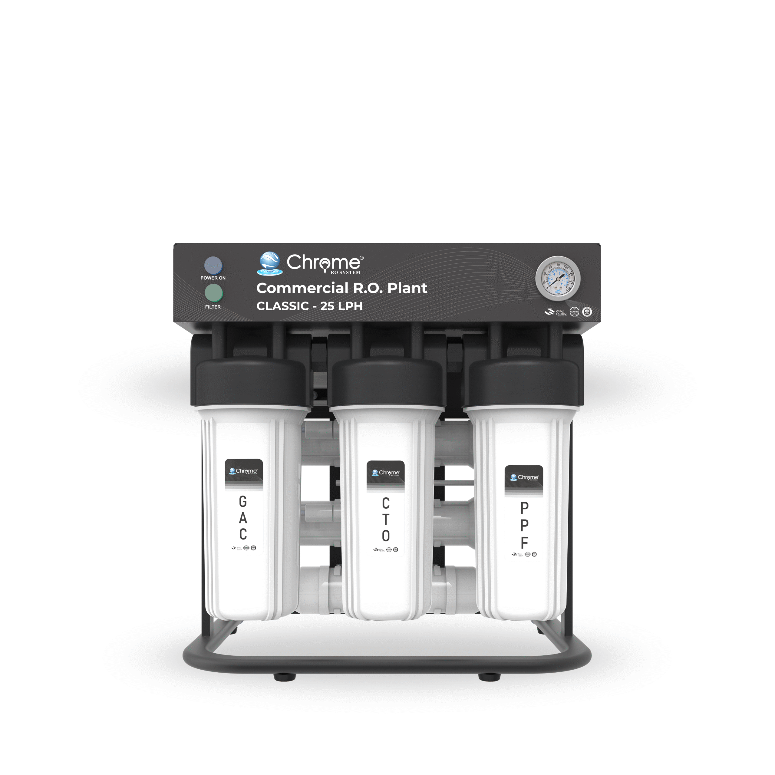 Commercial RO Classic 25 LPH