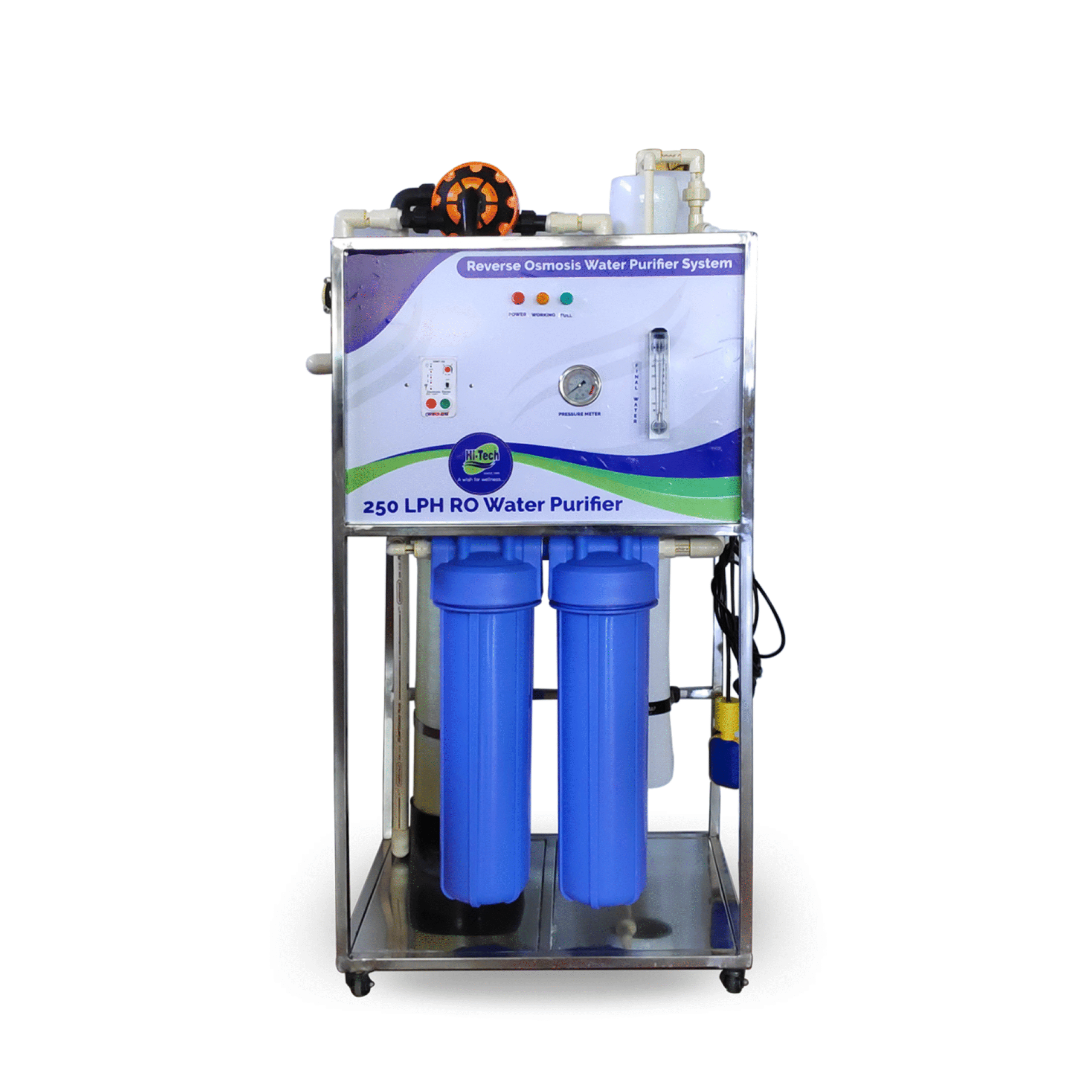 Commercial RO Classic 250 LPH