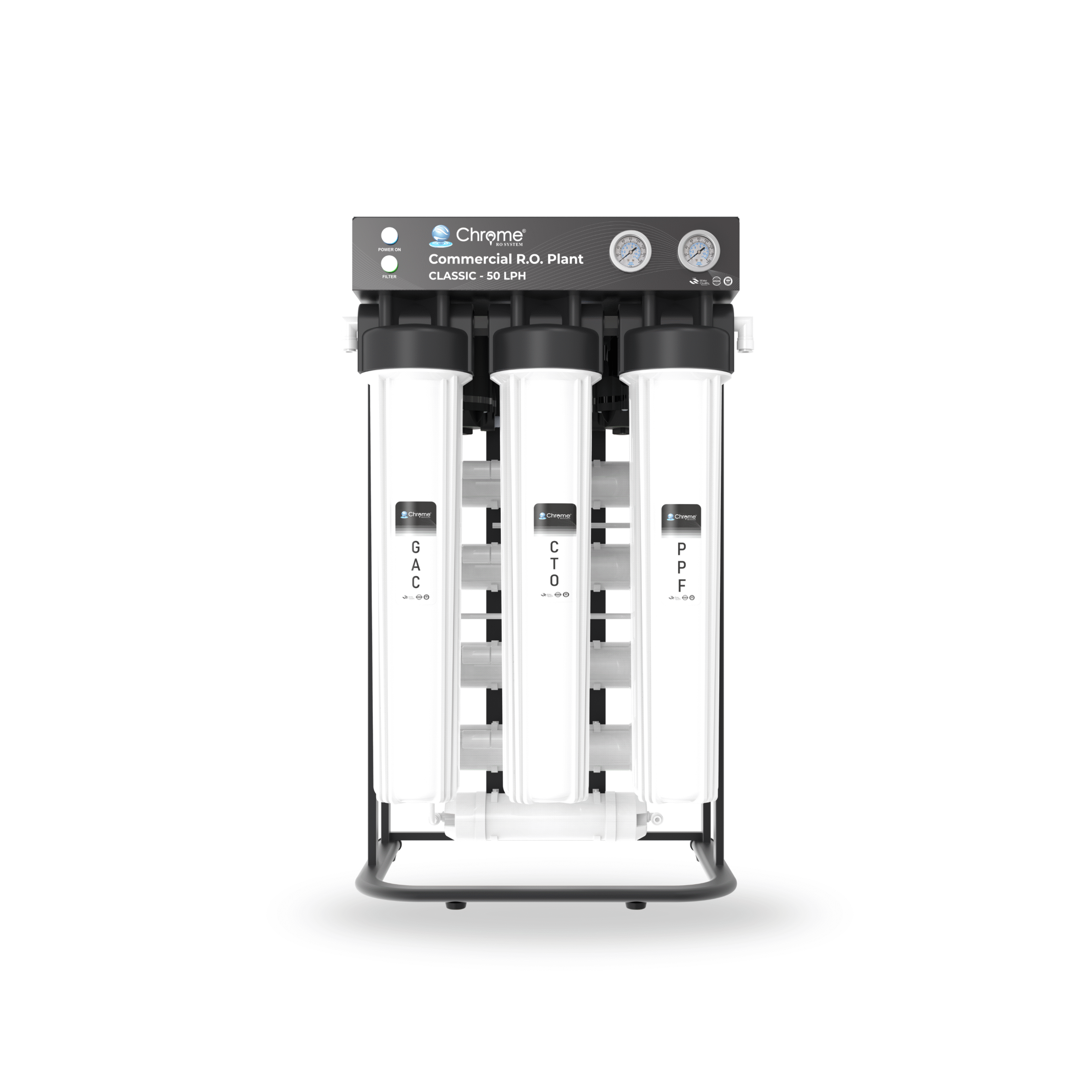 Commercial RO Classic 50 LPH